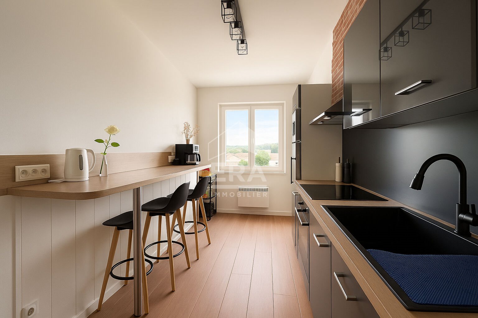 Appartement à vendre, 76m², Saint-Etienne