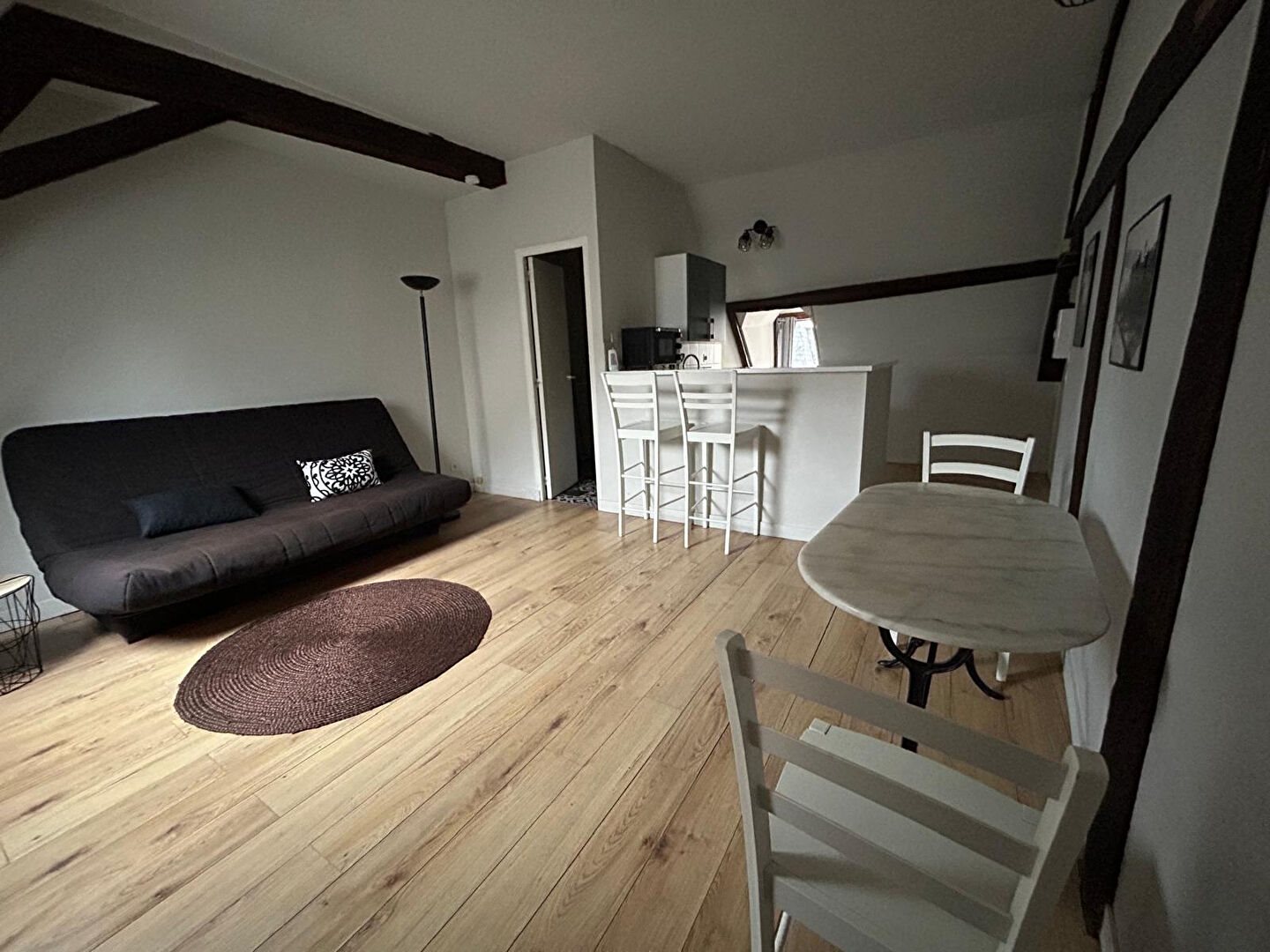 Appartement à louer, 31m², Bourges