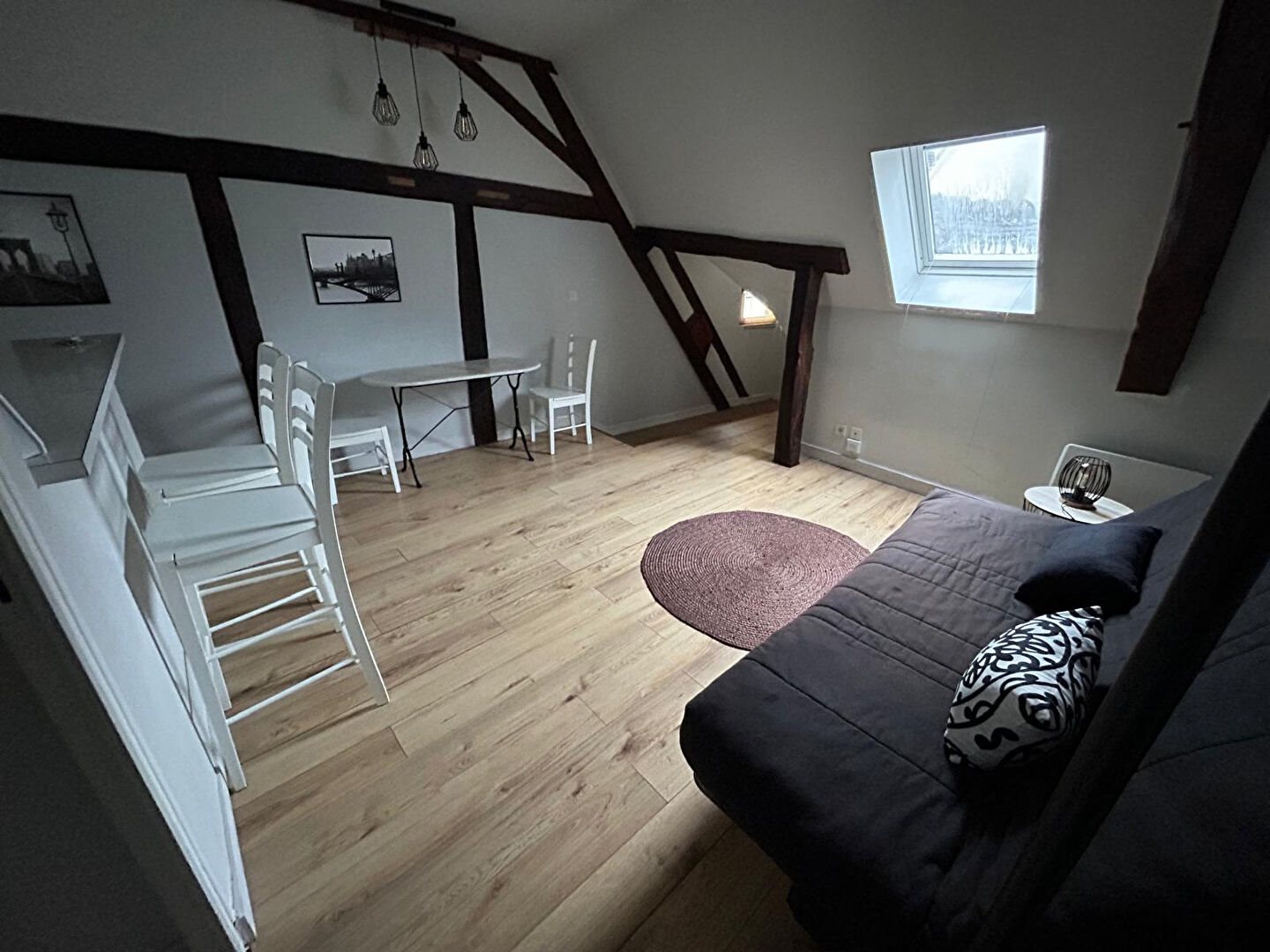 Appartement à louer, 31m², Bourges