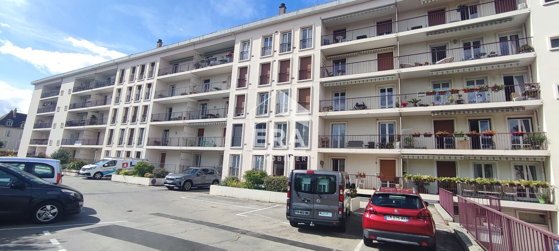 Appartement à vendre, 68m², Dole