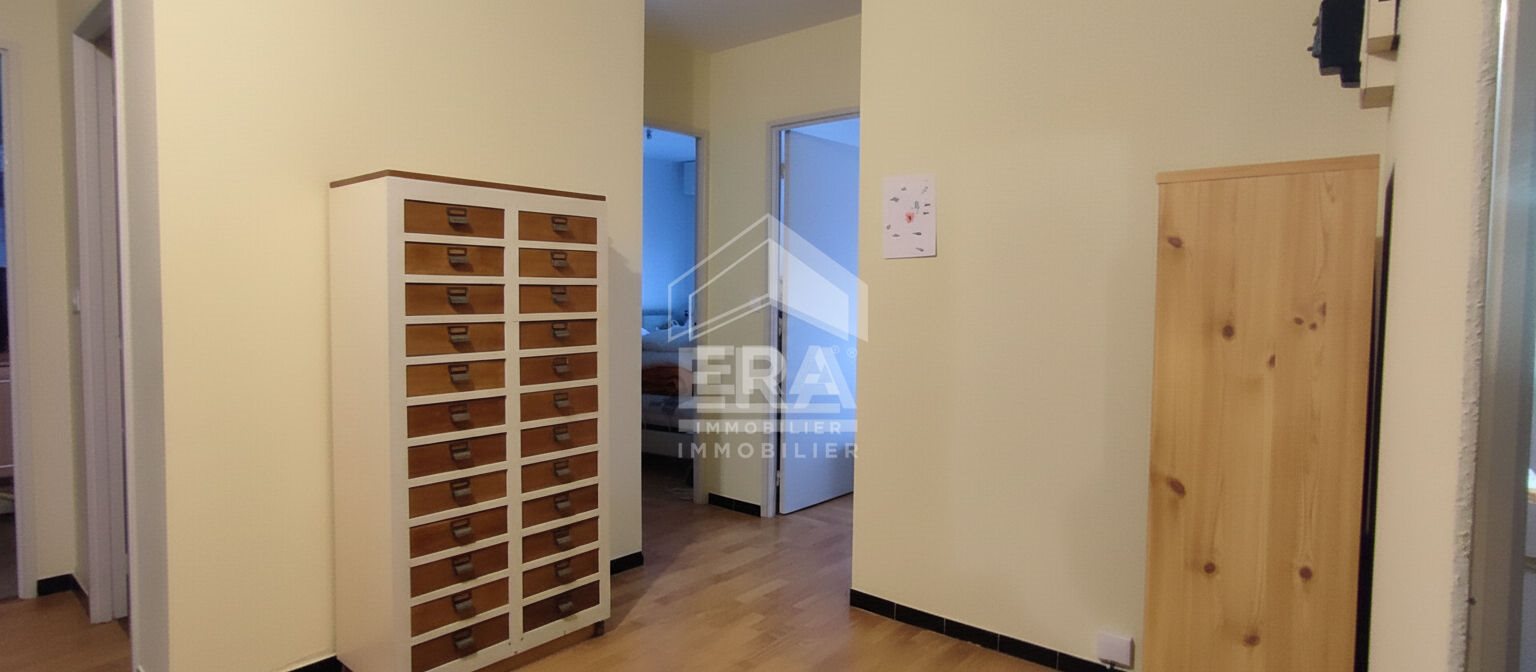 Appartement à vendre, 68m², Dole