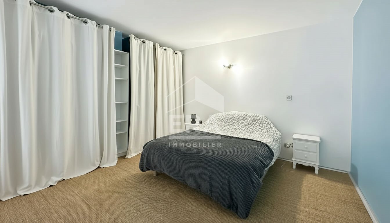 Appartement à vendre, 40m², Reims