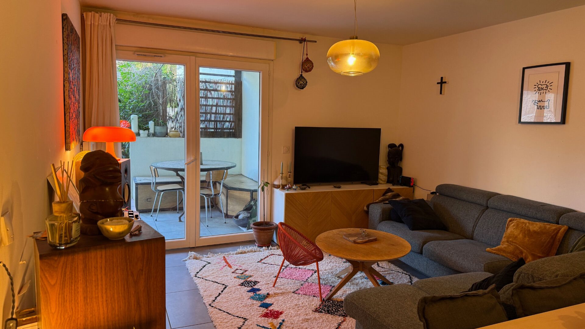 Appartement à vendre, 62m², Marseille 13ème