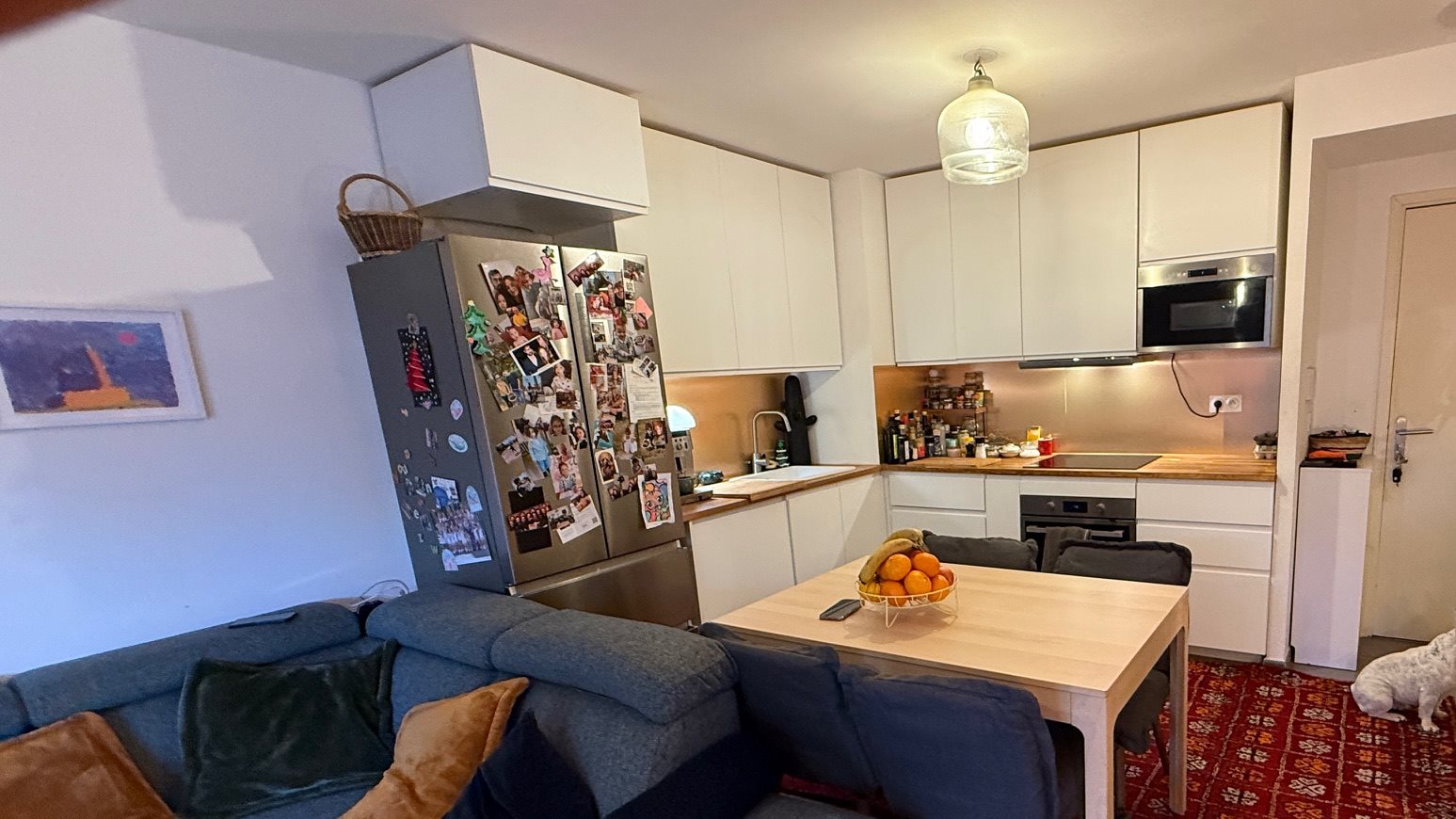 Appartement à vendre, 62m², Marseille 13ème