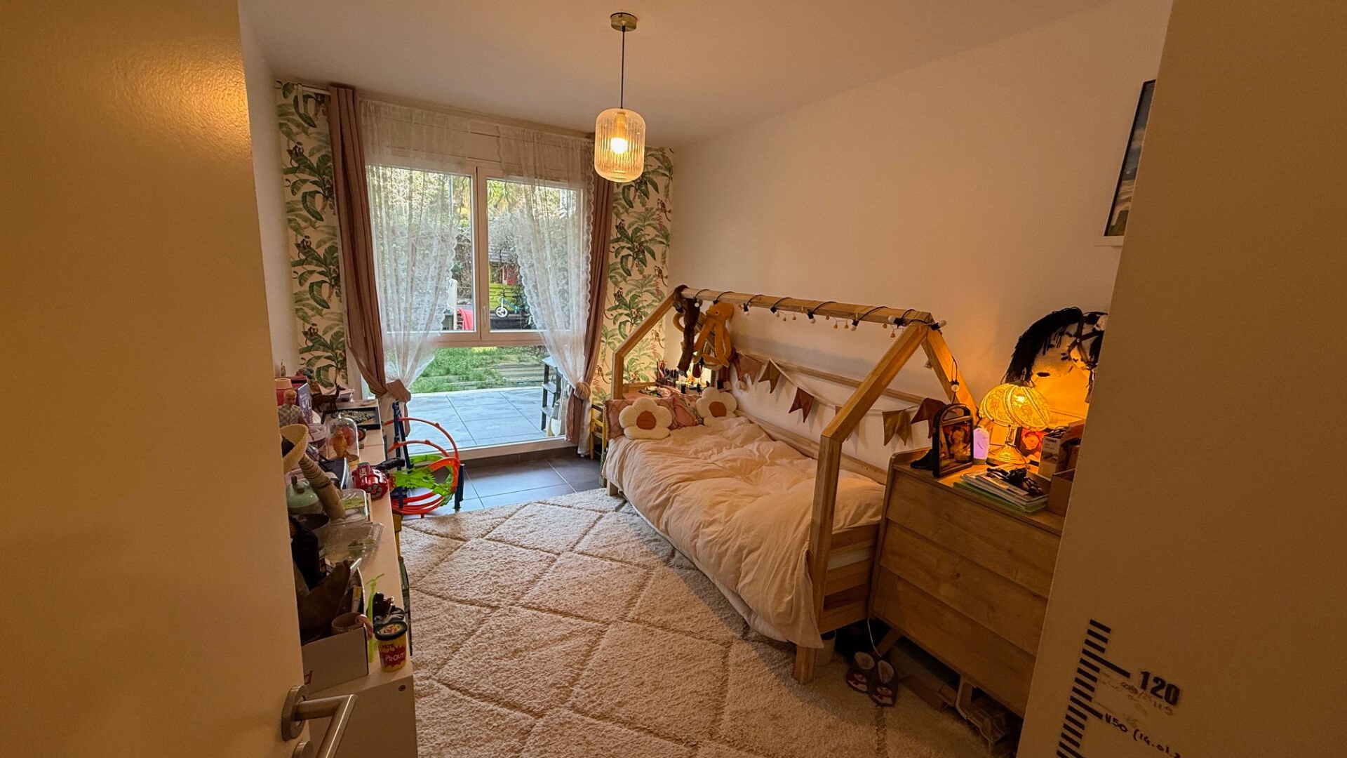 Appartement à vendre, 62m², Marseille 13ème