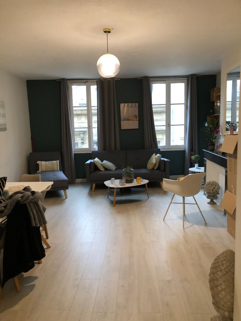 Appartement à louer, 52m², Bordeaux