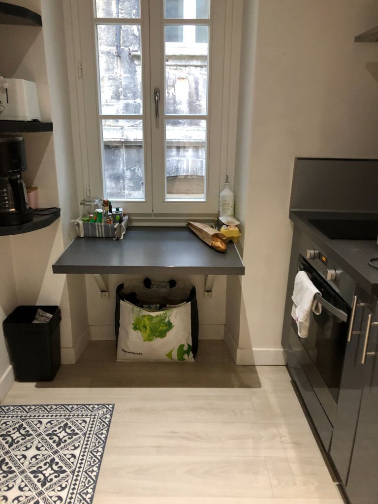 Appartement à louer, 52m², Bordeaux