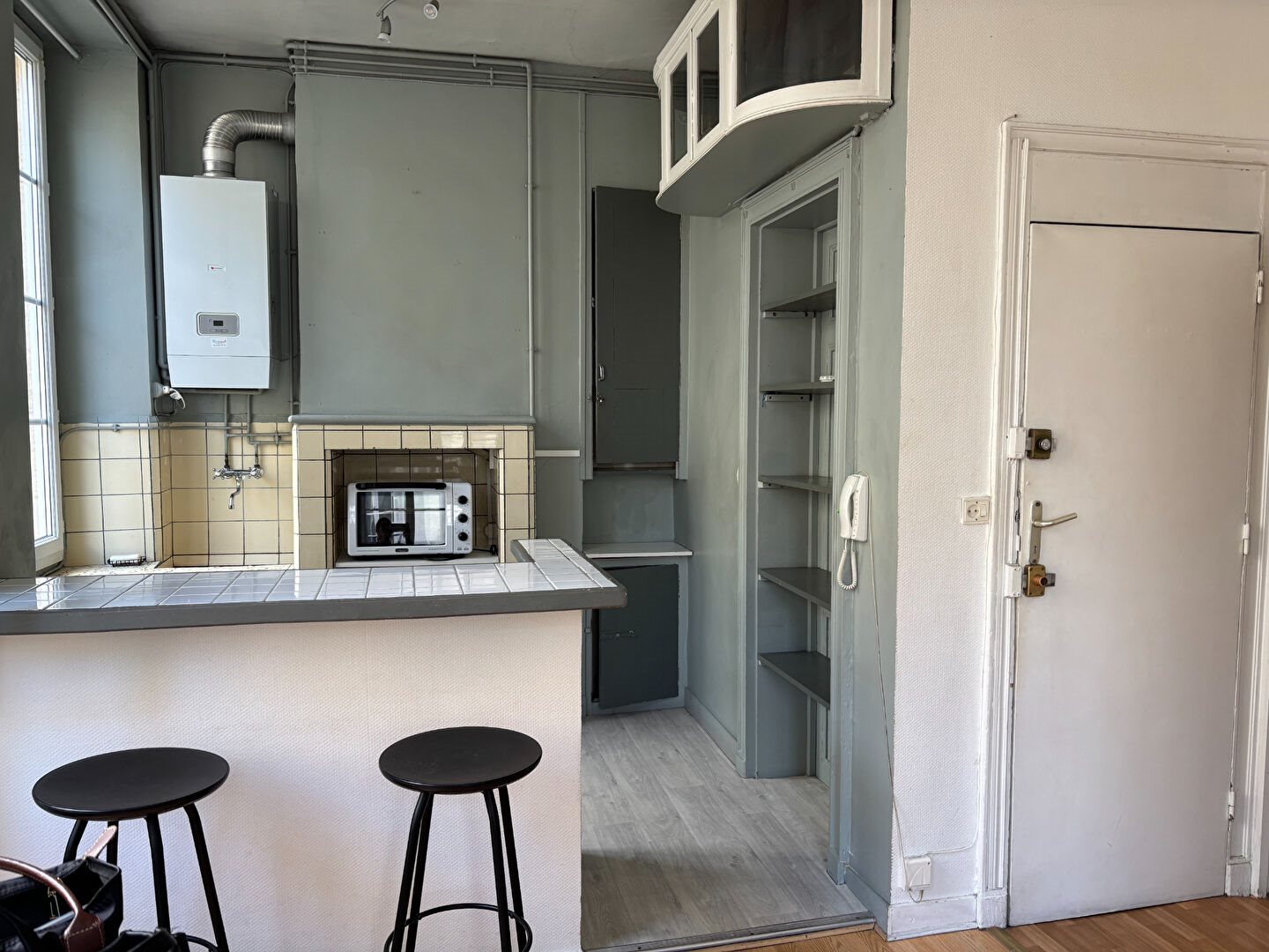 Appartement à louer, 32m², Bordeaux