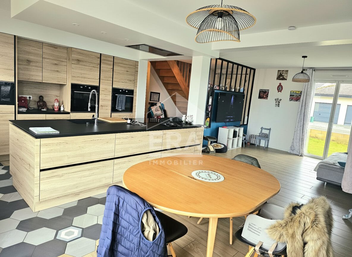 Maison à vendre, 136m², Levier