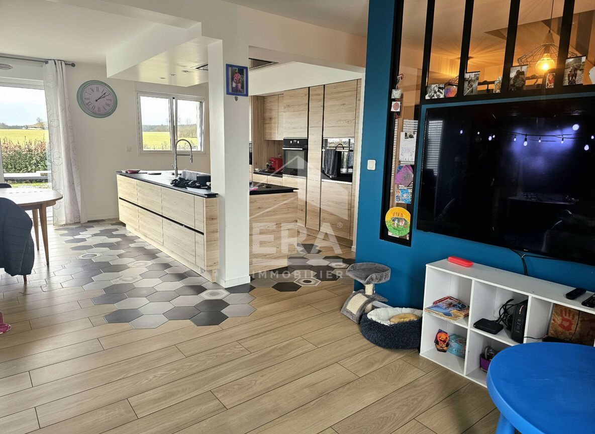 Maison à vendre, 136m², Levier