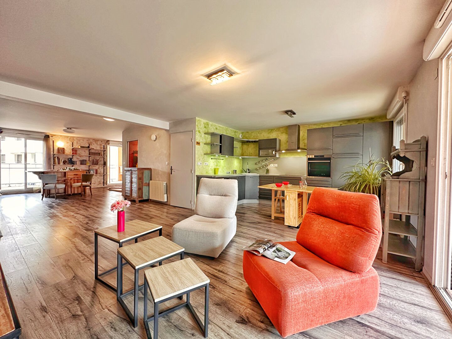 Appartement à vendre, 68m², Clermont-Ferrand