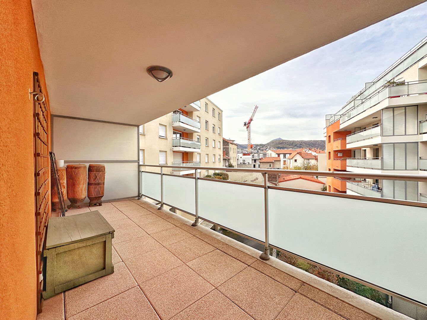 Appartement à vendre, 68m², Clermont-Ferrand