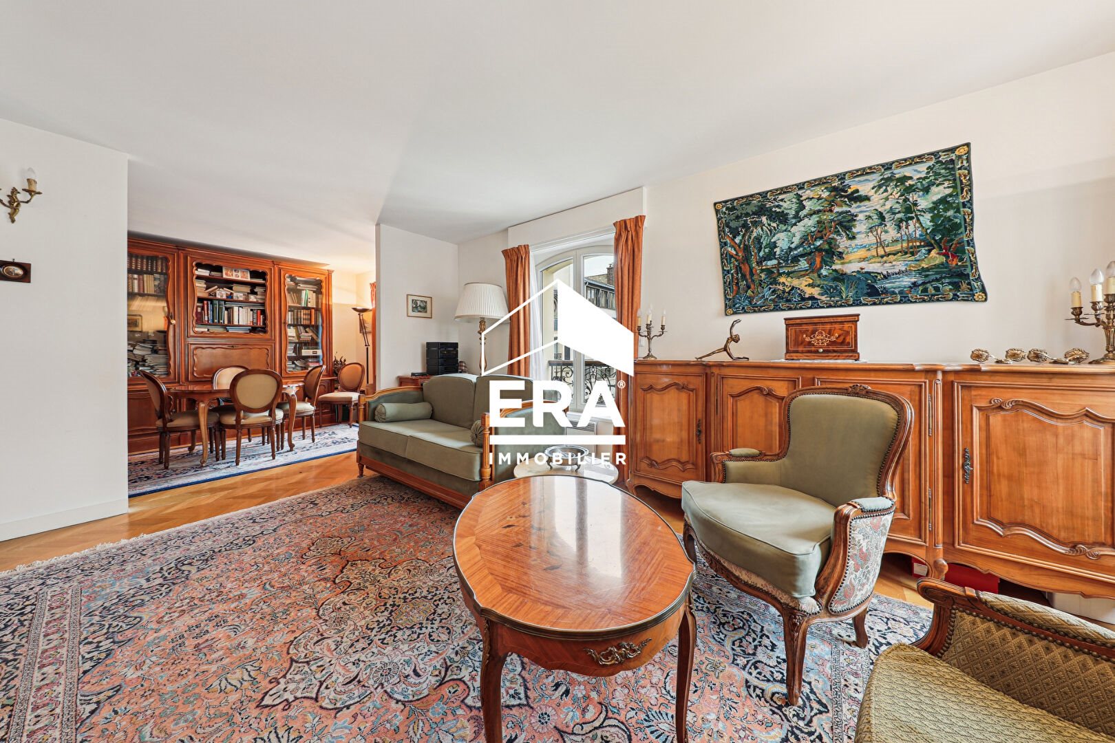 Appartement à louer, 88m², Paris 17ème