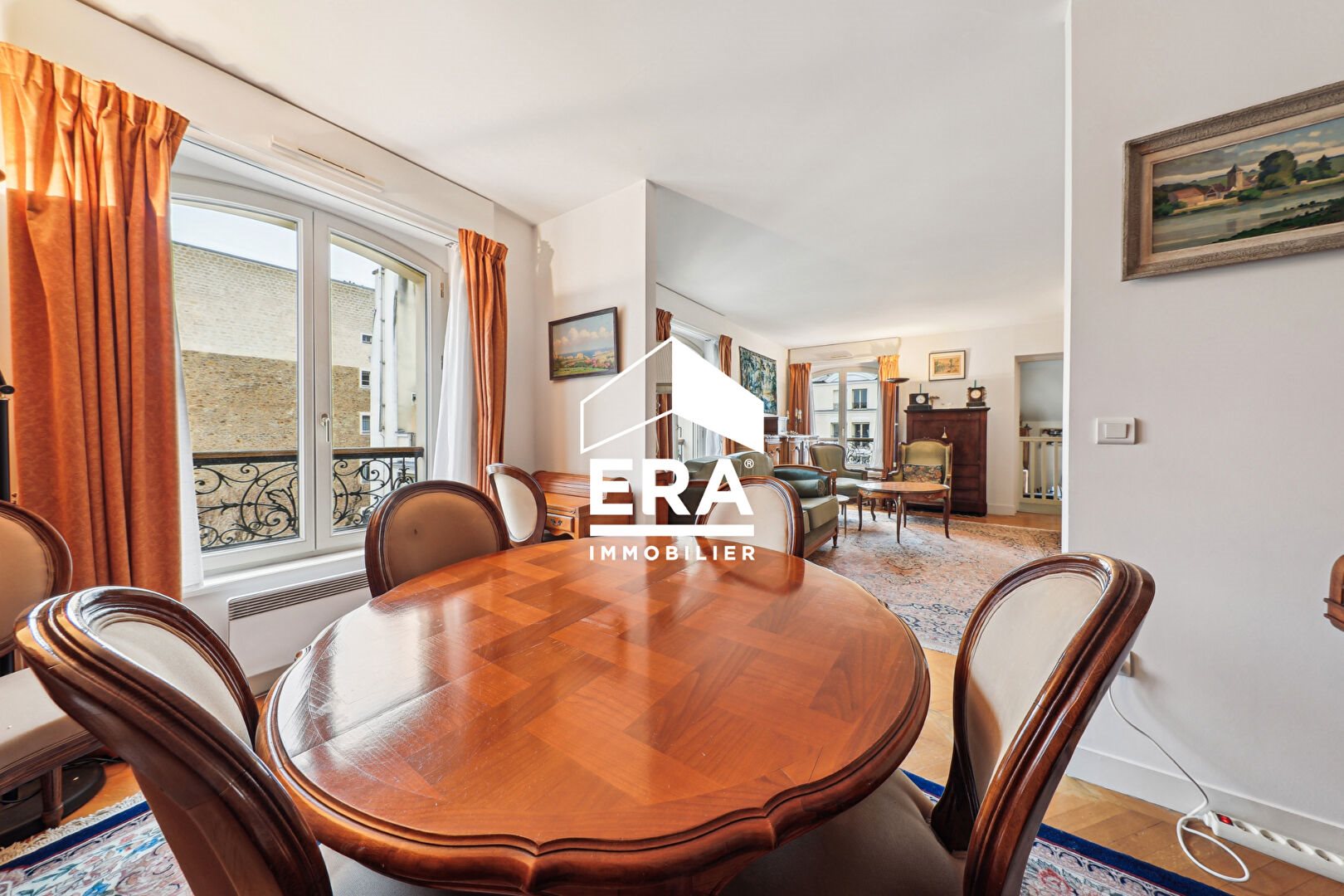 Appartement à louer, 88m², Paris 17ème