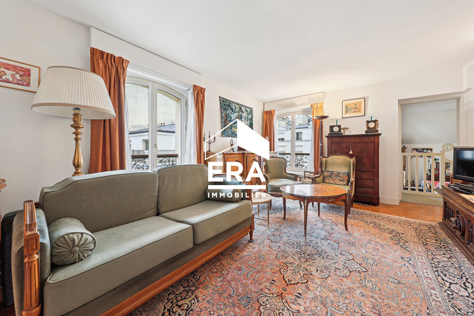 Appartement à louer, 88m², Paris 17ème