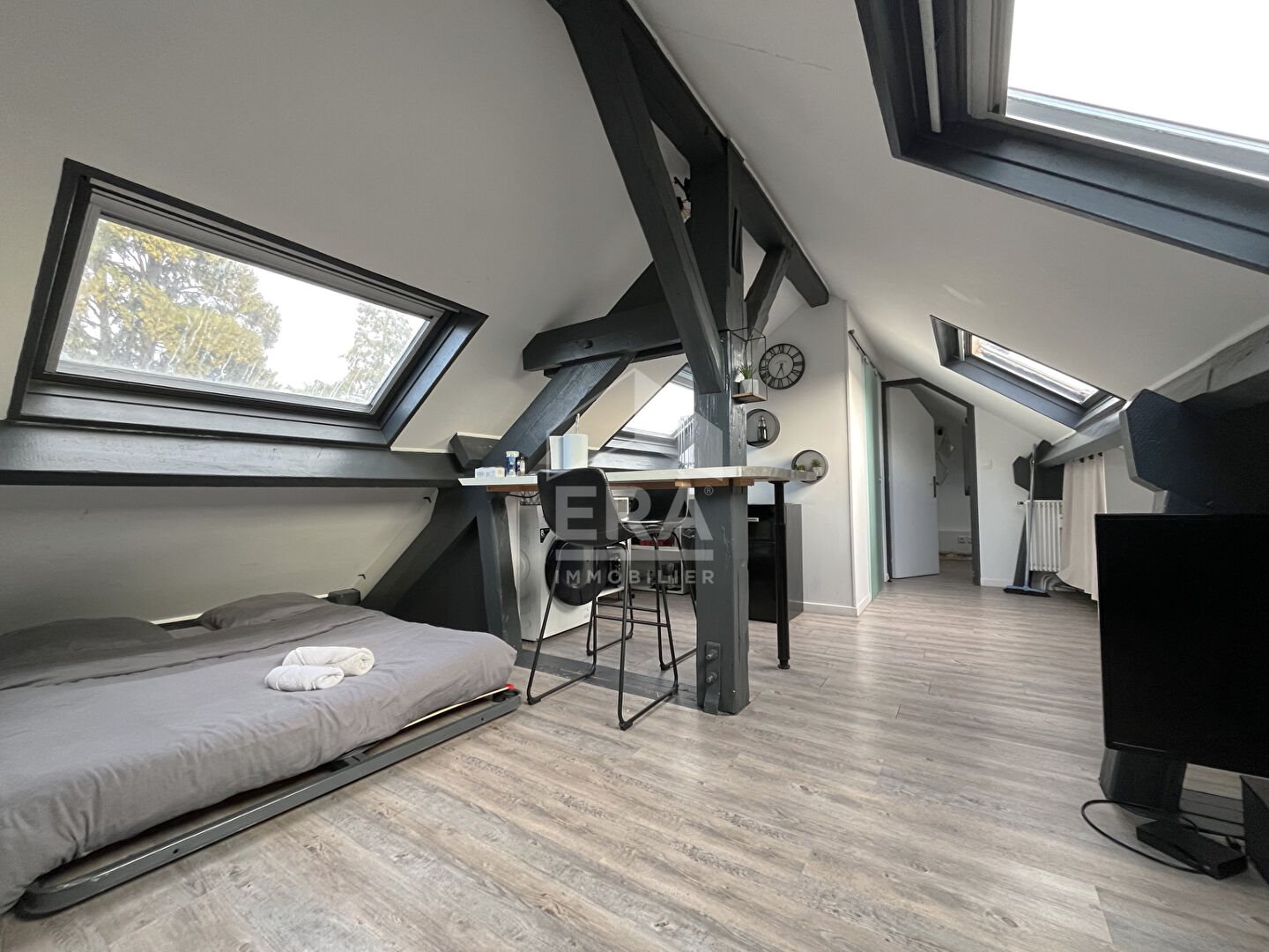 Appartement à vendre, 18m², Rouen