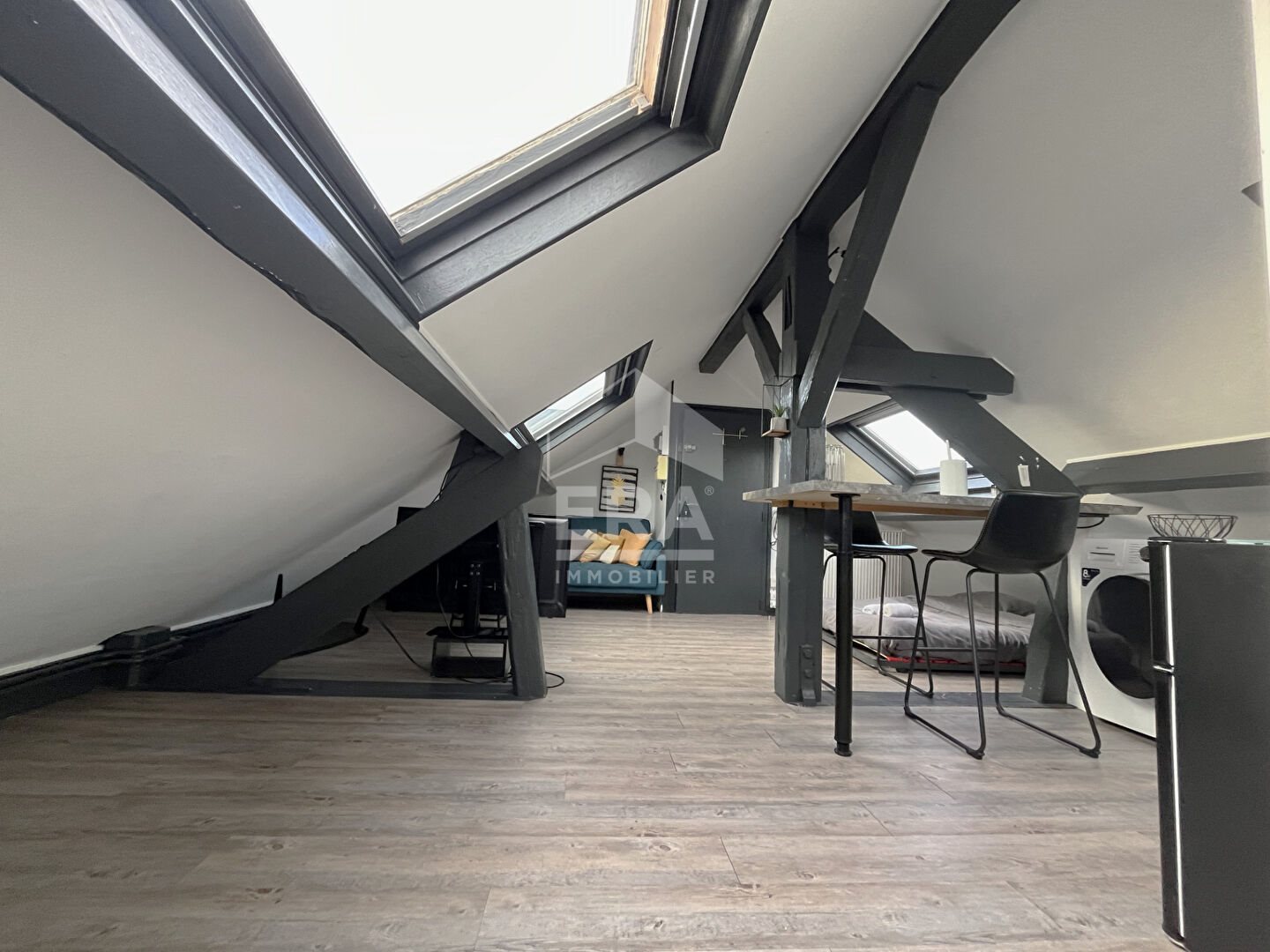 Appartement à vendre, 18m², Rouen