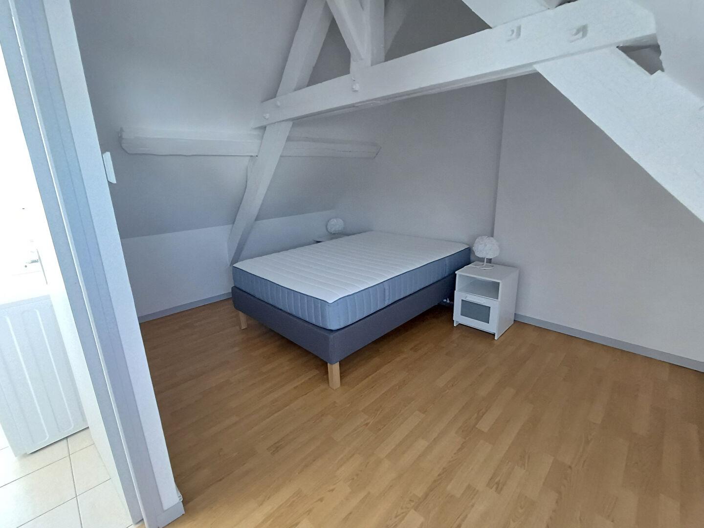 Appartement à louer, 52m², Tours
