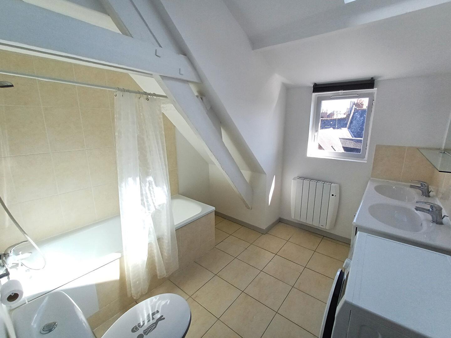 Appartement à louer, 52m², Tours