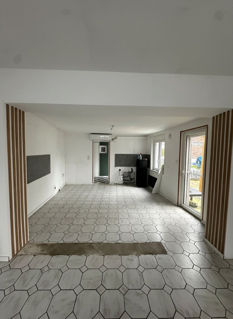 Maison à vendre, 109m², Courcelles-lès-Lens