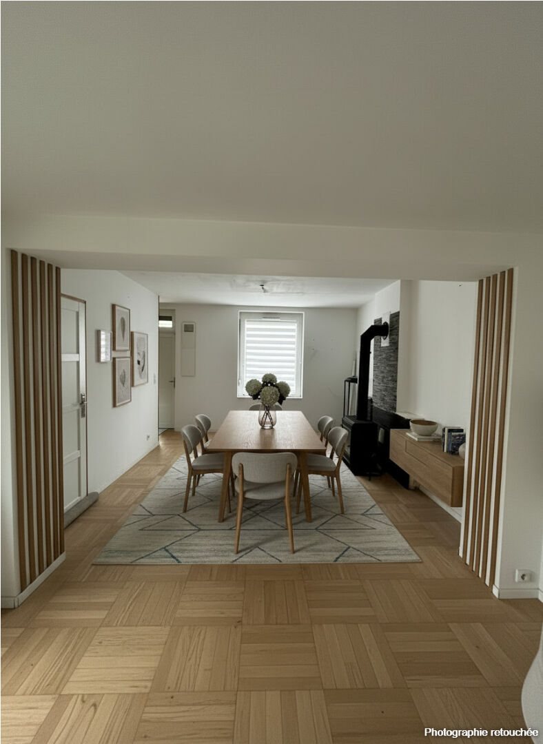 Maison à vendre, 109m², Courcelles-lès-Lens