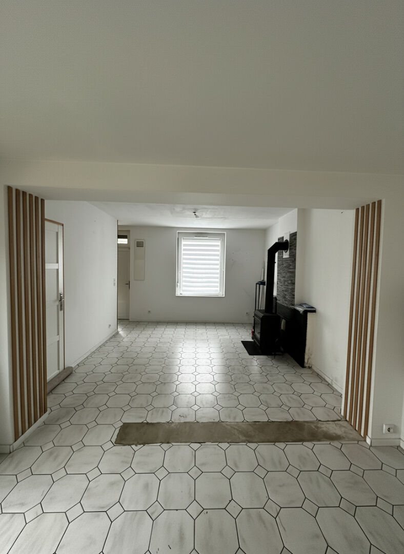 Maison à vendre, 109m², Courcelles-lès-Lens