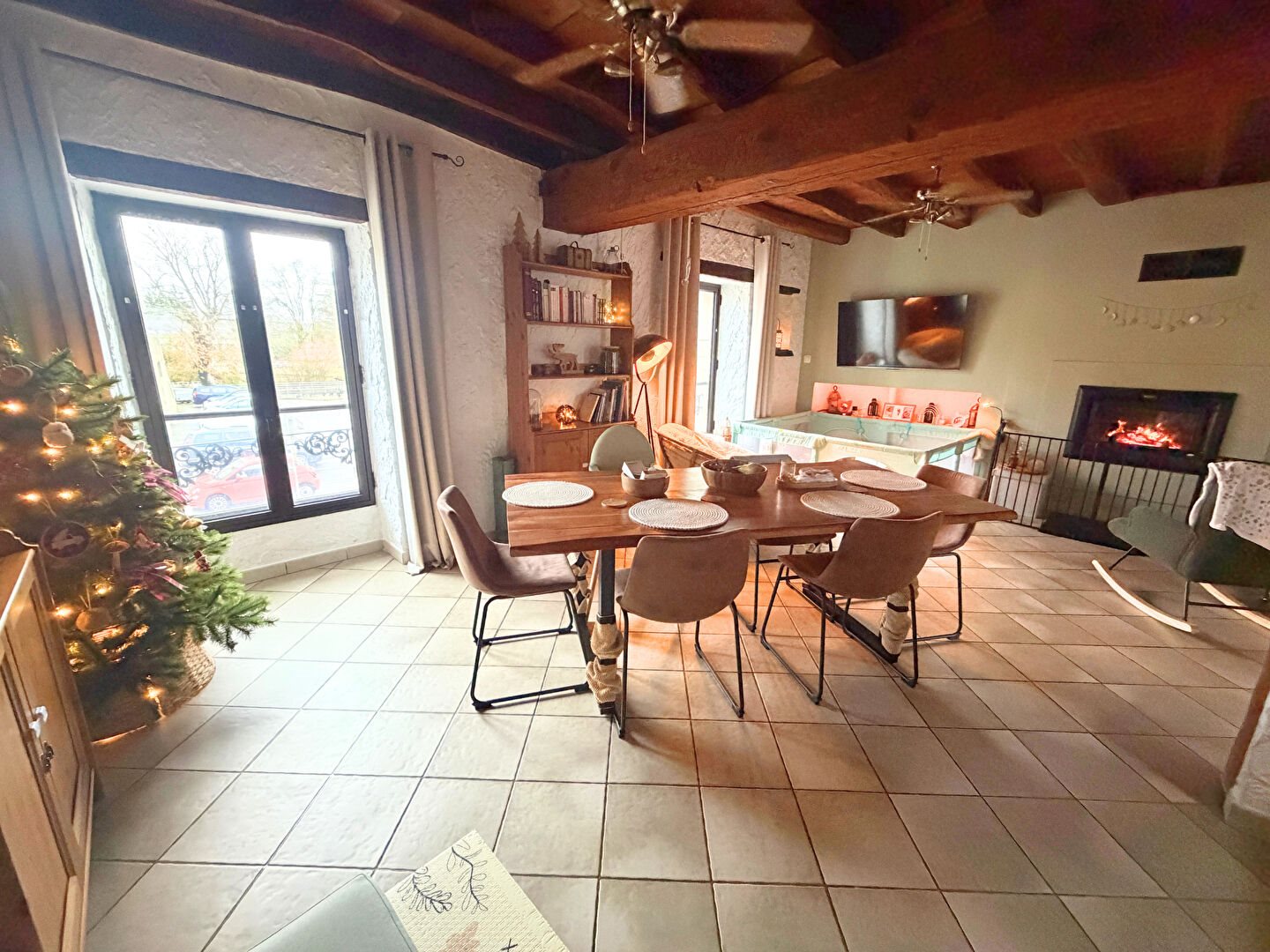 Appartement à vendre, 100m², Genlis