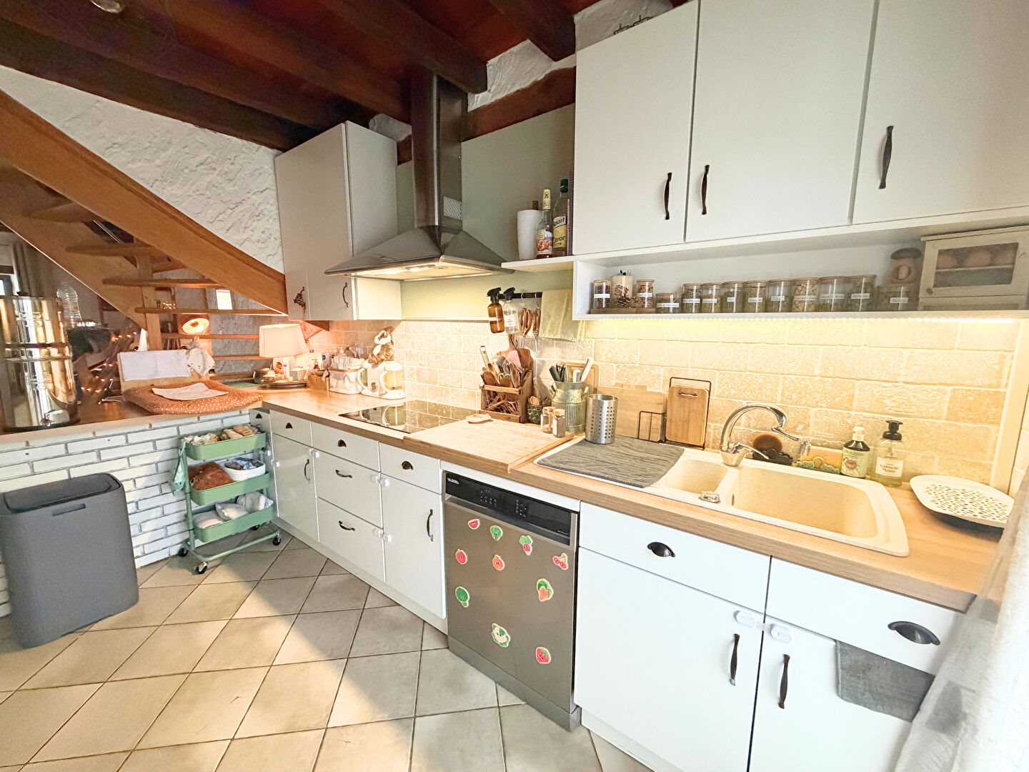 Appartement à vendre, 100m², Genlis