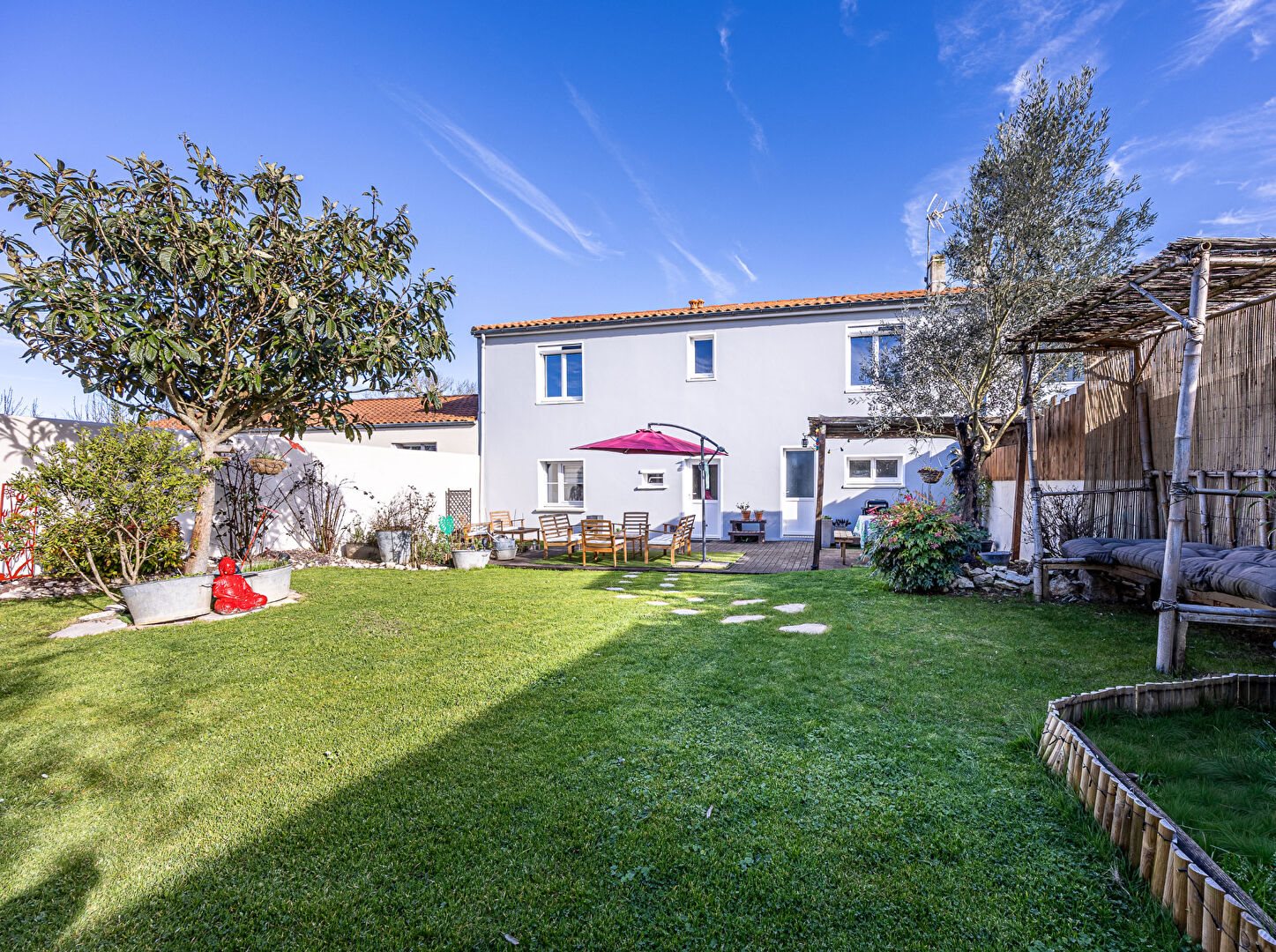 Maison à vendre, 144m², Saint-Xandre