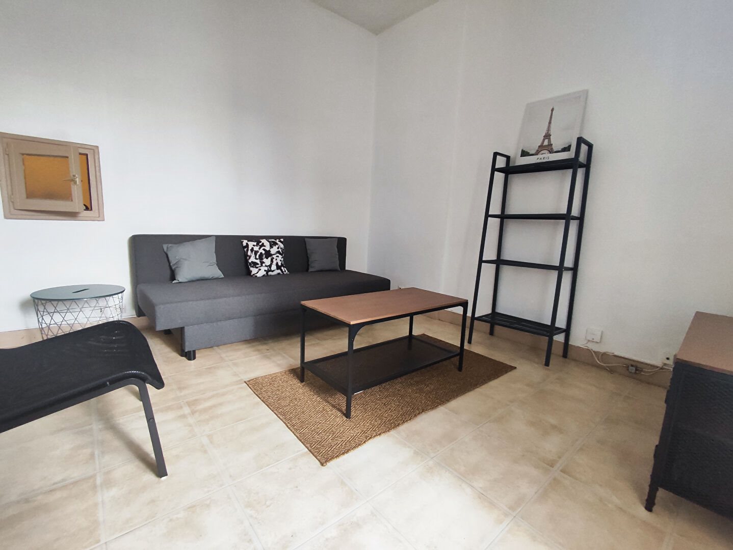 Appartement à louer, 36m², Tours