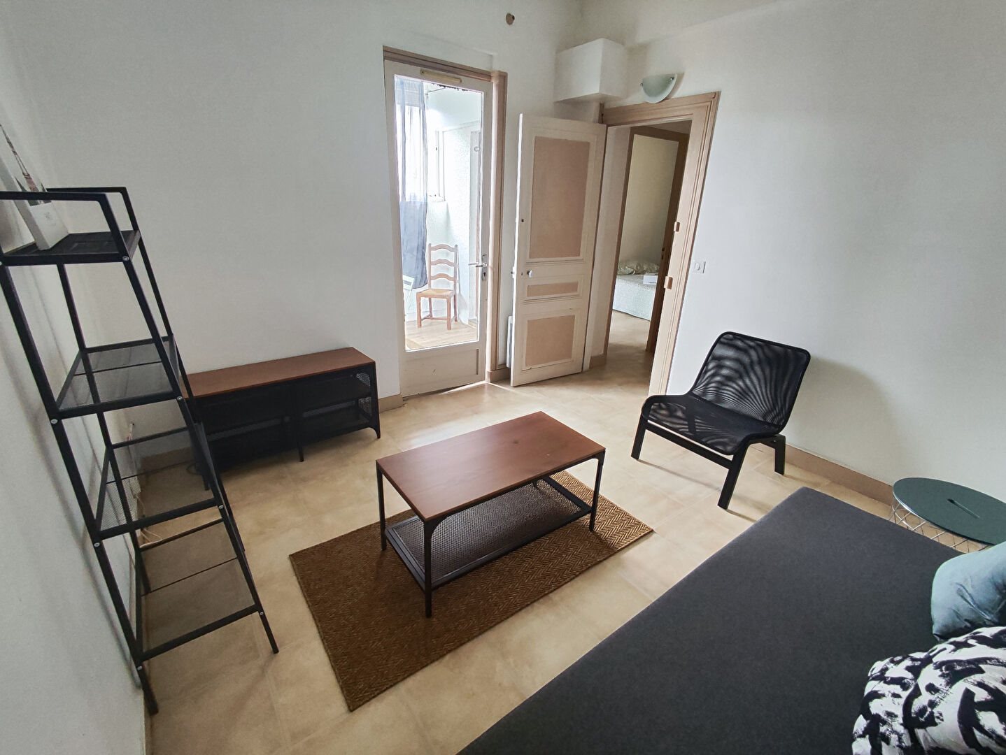 Appartement à louer, 36m², Tours