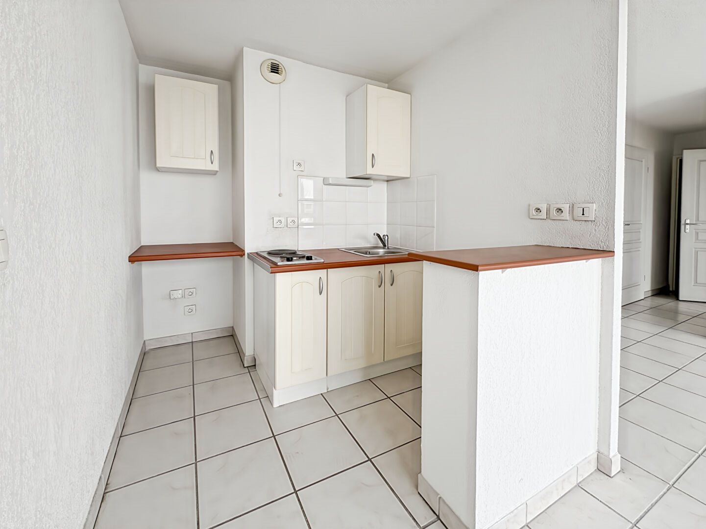 Appartement à vendre, 44m², Bordeaux