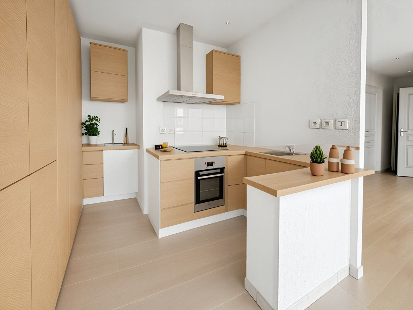 Appartement à vendre, 44m², Bordeaux