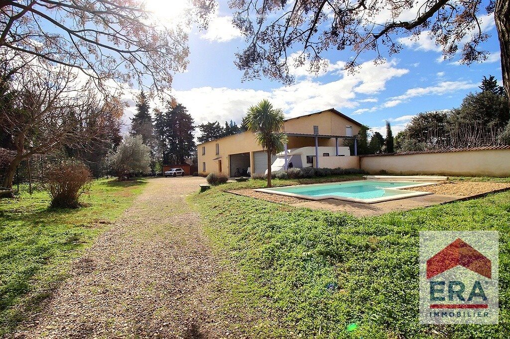 Maison à vendre, 142m², Carpentras