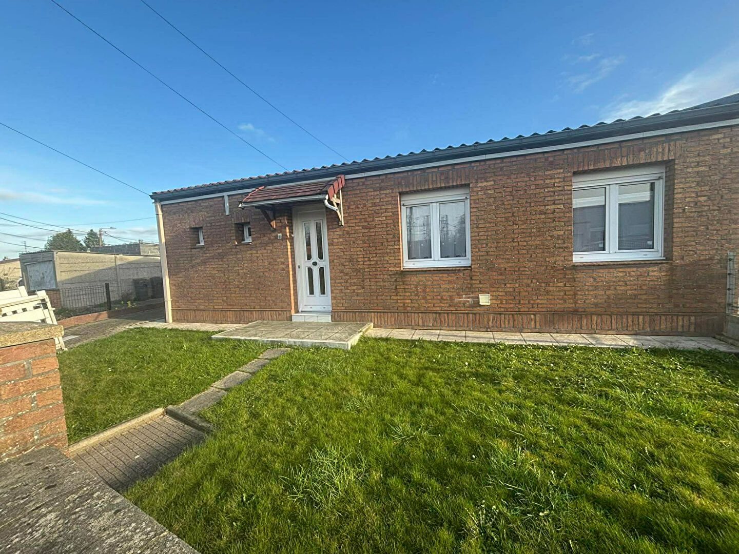 Maison à vendre, 78m², Billy-Montigny