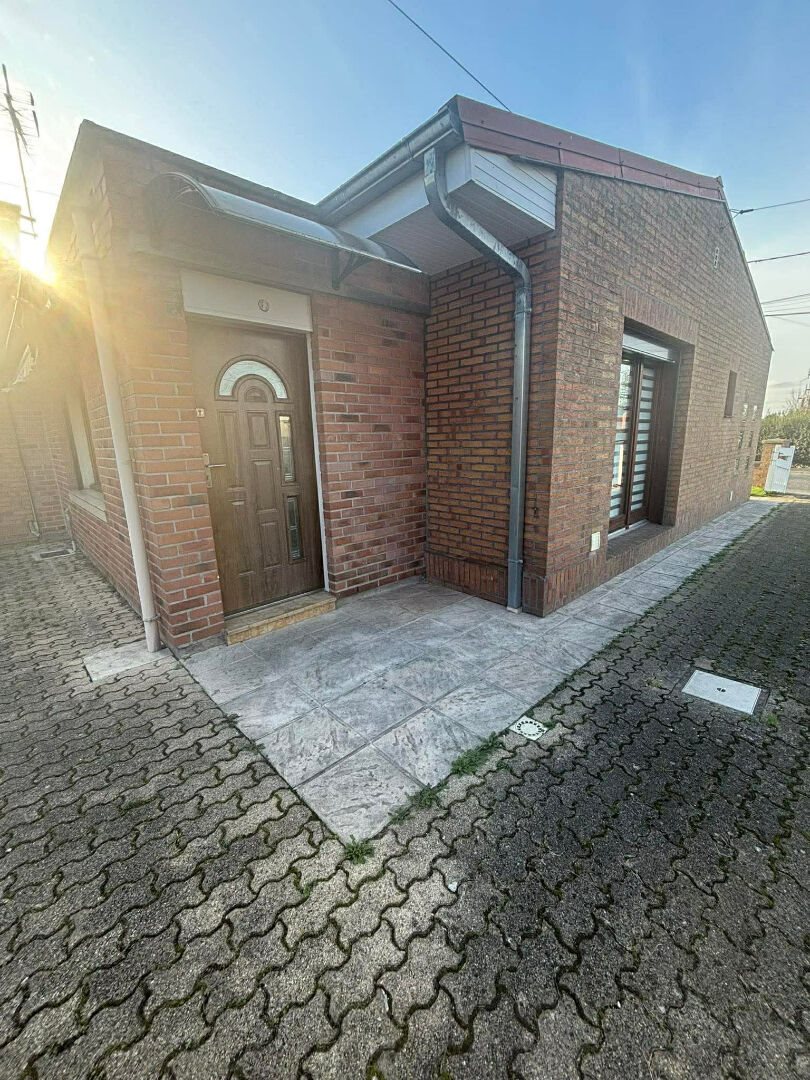 Maison à vendre, 78m², Billy-Montigny