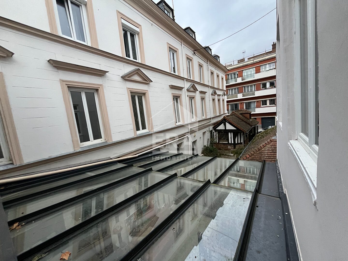 Appartement à vendre, 60m², Rouen