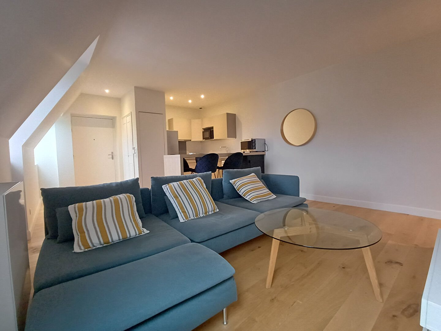 Appartement à louer, 60m², Tours