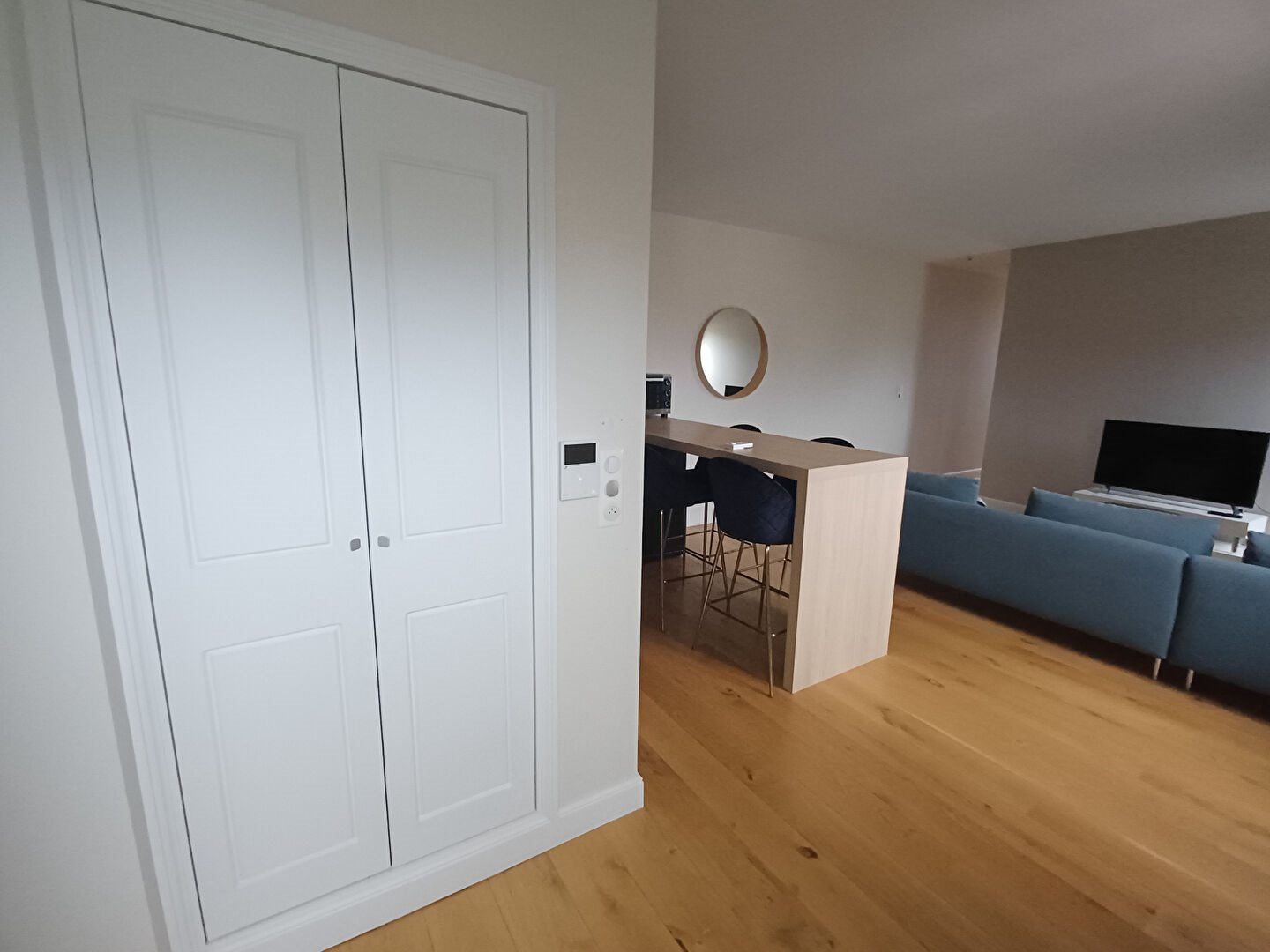 Appartement à louer, 60m², Tours