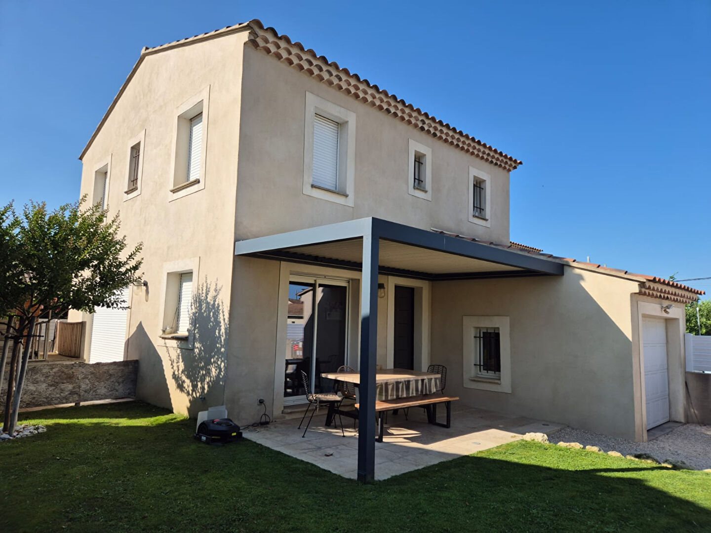 Maison à vendre, 102m², Jonquerettes