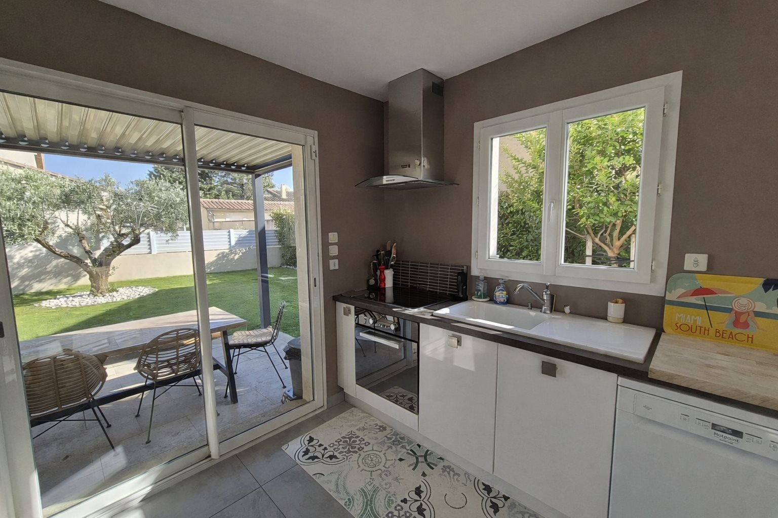 Maison à vendre, 102m², Jonquerettes