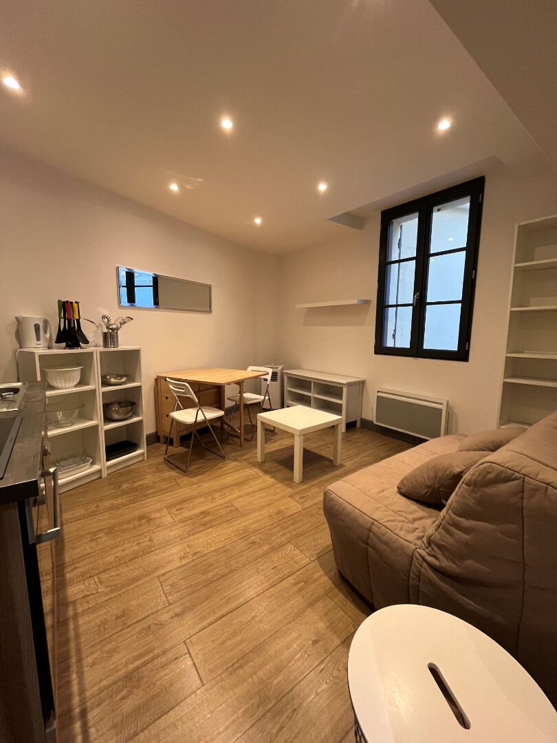 Appartement à louer, 22m², Bordeaux