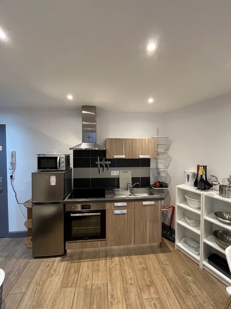 Appartement à louer, 22m², Bordeaux