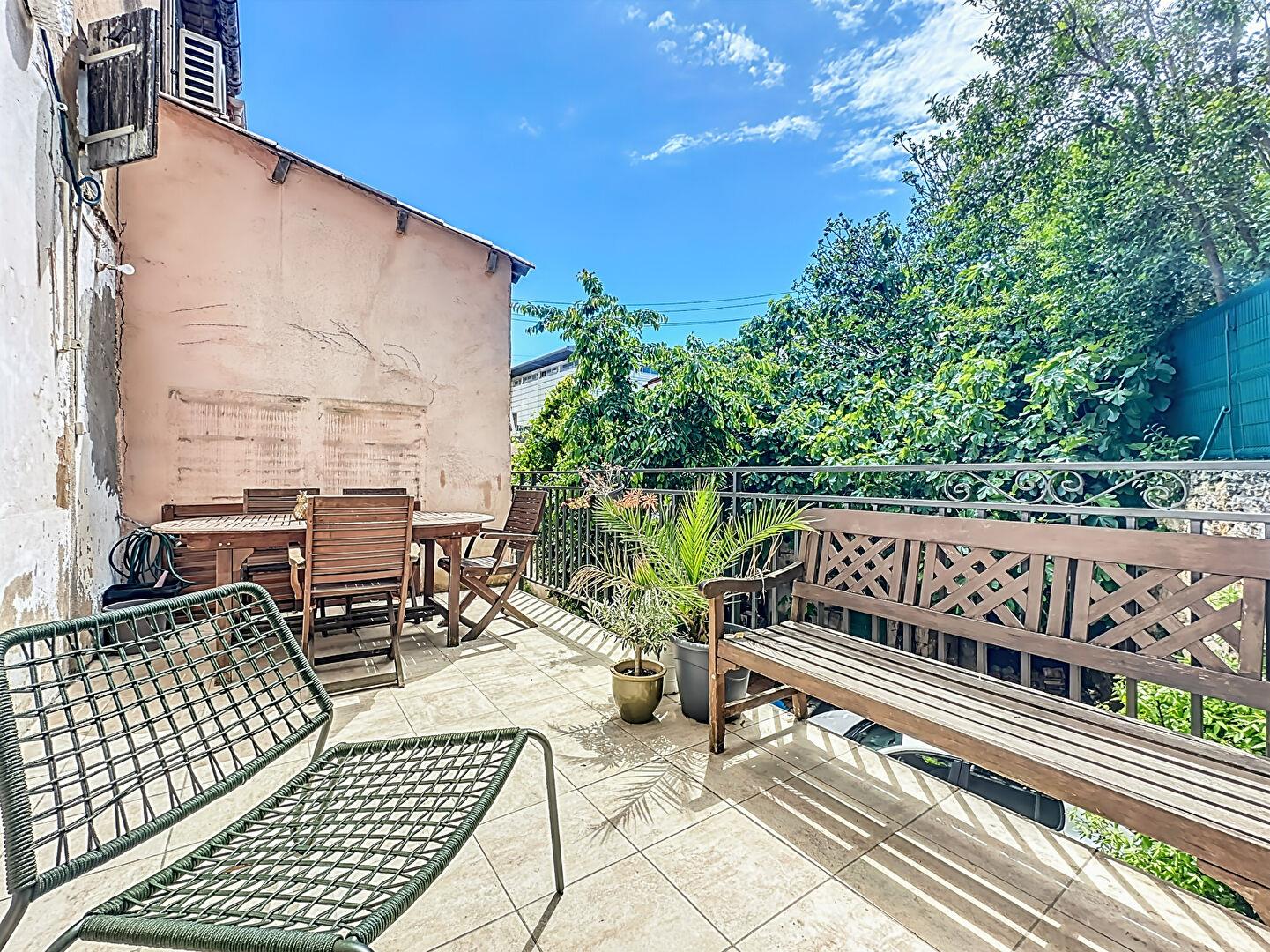 Maison à vendre, 64m², Marseille 15ème