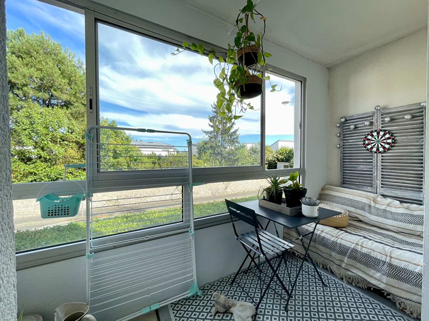 Appartement à louer, 43m², Tours