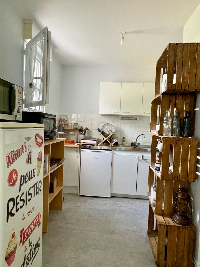 Appartement à louer, 43m², Tours