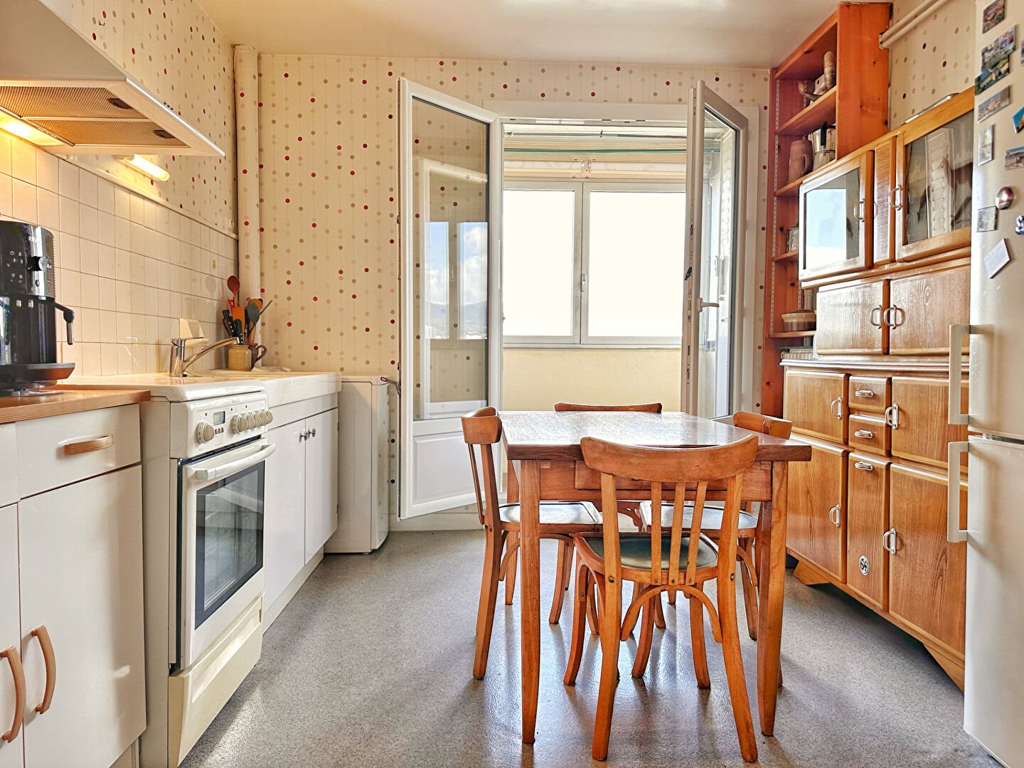 Appartement à vendre, 67m², Clermont-Ferrand