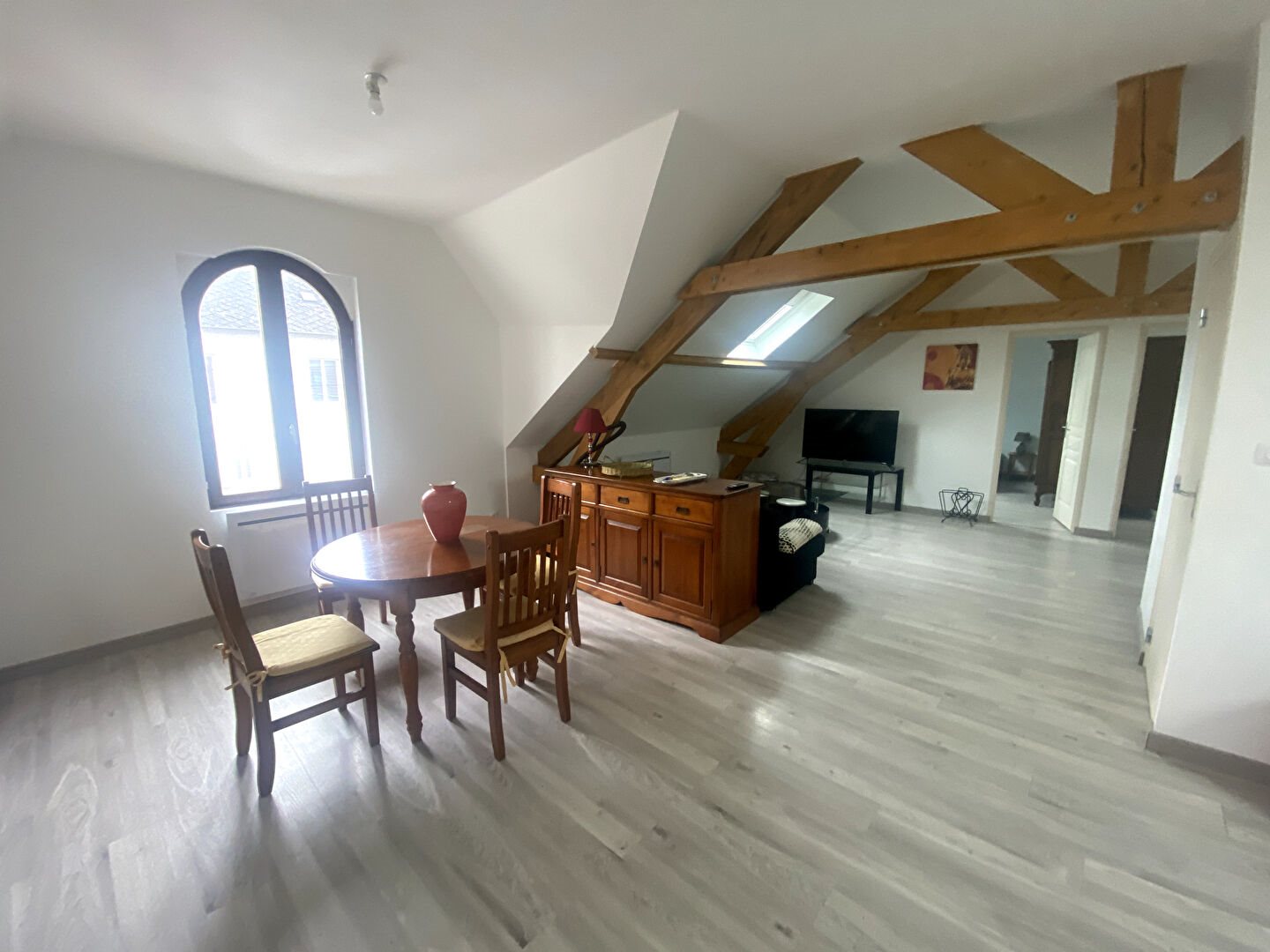 Appartement à louer, 70m², Tergnier