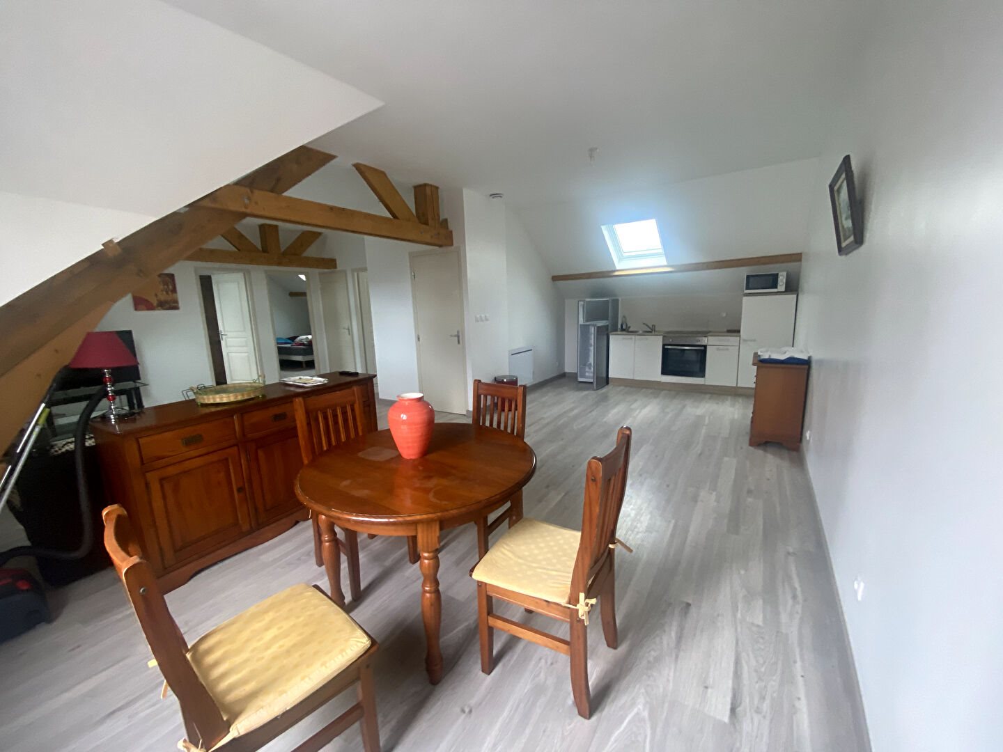 Appartement à louer, 70m², Tergnier