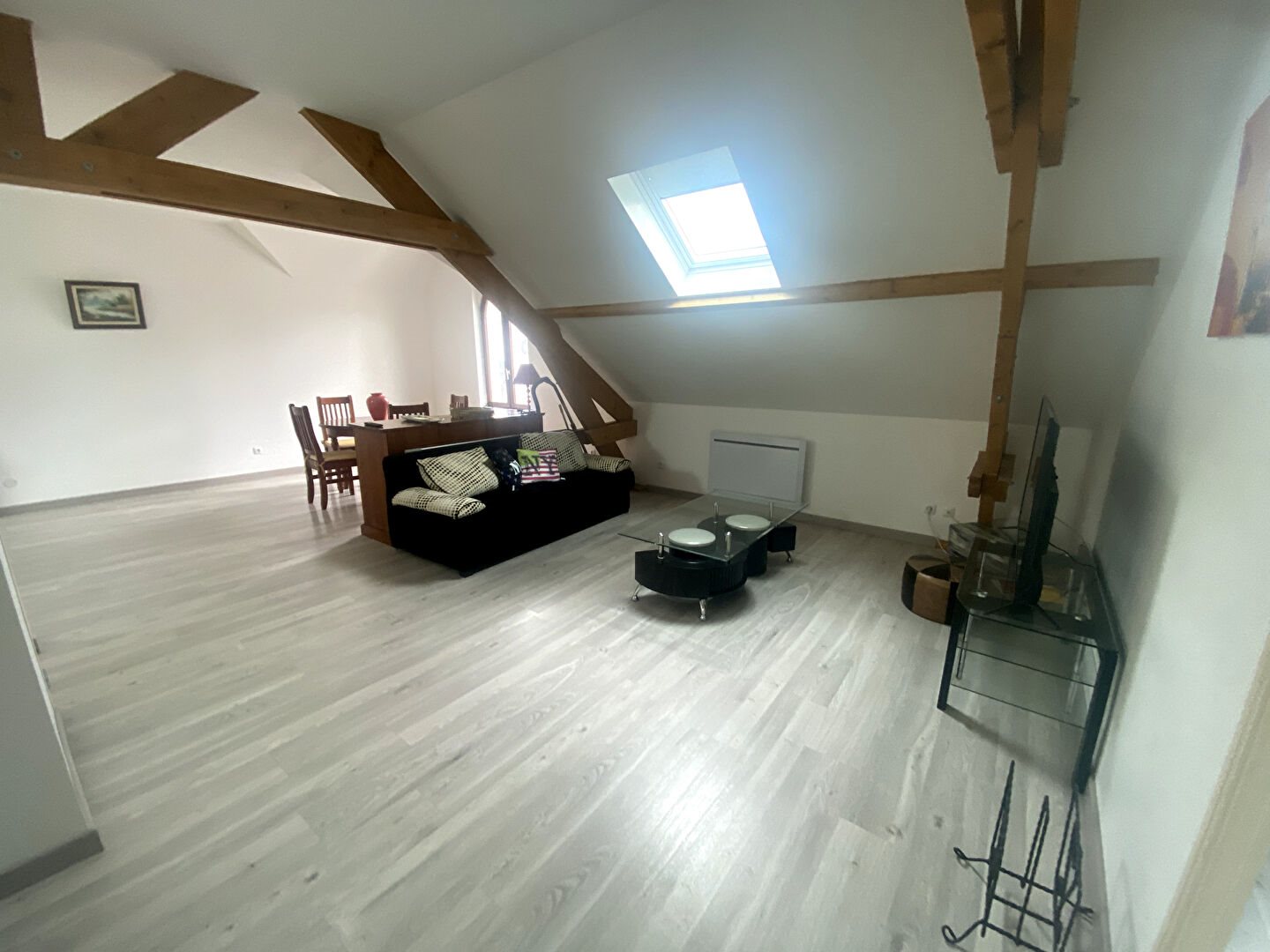 Appartement à louer, 70m², Tergnier